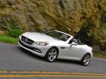 Mercedes-Benz SLK350 2011 года (US)